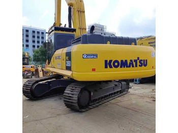 حفارات زحافة KOMATSU PC350-7