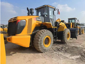 اللودر بعجل Second Hand  LIUGONG 856H Wheel  in Good Condition for  Sale 90%new Uesd Loader Liugong 856h Used Loader for Sale [ Copy ] [ Copy ] [ Copy ] [ Copy ] [ Copy ] [ Copy ] [ Copy ]: صور 3