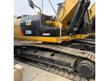 حفارة CATERPILLAR 320GC