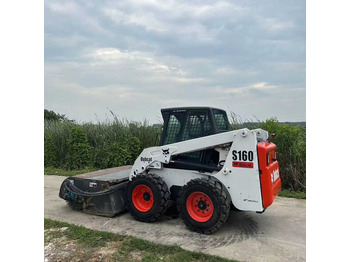 شيول صغير BOBCAT S160