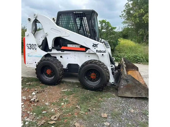 شيول صغير BOBCAT S160