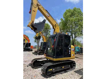 حفارة Used Caterpillar 307E2 Crawler Excavator Hot Sale Hefei Zhaomi Construction Machinery Trade Company [ Copy ]: صور 2