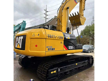 حفارة CATERPILLAR 323D