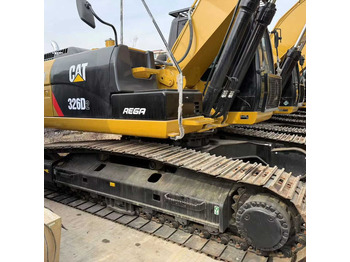 حفارات زحافة CATERPILLAR 326D