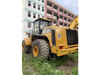 اللودر بعجل Used Caterpillar 966H WHEEL  Loader Running Working Condition Cat966H Construction Engineering Machinery Hot Sale: صور 5