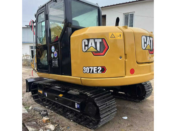 حفارة CATERPILLAR 307E2