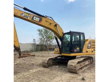 حفارات زحافة CATERPILLAR 320C