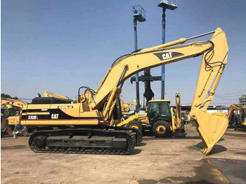 حفارات زحافة Used Digger CAT 330BL Construction Machinery Construction Digger Used CAT 330BL Cheap Excavator [ Copy ] [ Copy ] [ Copy ] [ Copy ] [ Copy ] [ Copy ]: صور 5