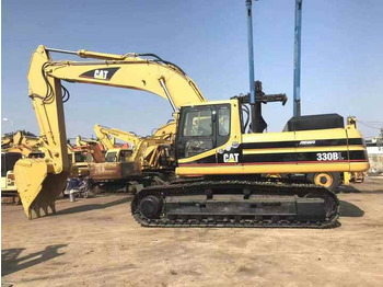 حفارات زحافة Used Digger CAT 330BL Construction Machinery Construction Digger Used CAT 330BL Cheap Excavator [ Copy ] [ Copy ] [ Copy ] [ Copy ] [ Copy ] [ Copy ]: صور 3