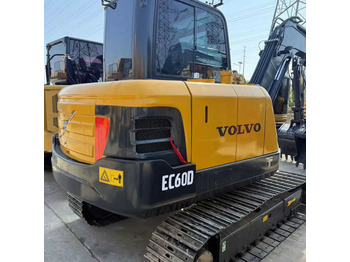 حفارة مصغرة VOLVO EC60D