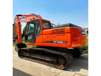 حفارة DOOSAN
