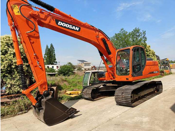 حفارة Used Doosan 225LC Excavator | Low Hours | Heavy-Duty Performance | Global Shipping [ Copy ] [ Copy ] [ Copy ]: صور 5