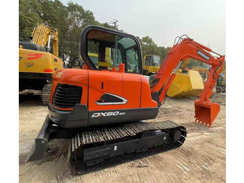 حفارة DOOSAN DX60-9C