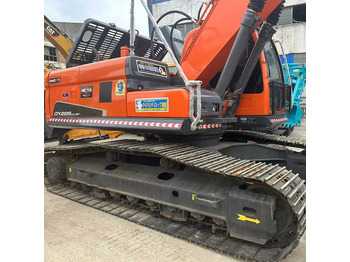 حفارات زحافة DOOSAN DX225LC-9C