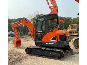 حفارة DOOSAN DX60-9C