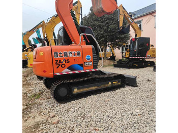 حفارة HITACHI ZX70