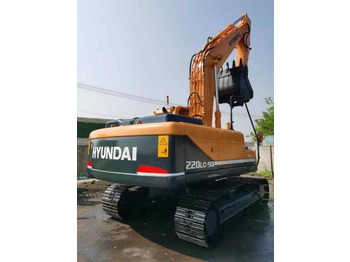 حفارة Used HYUNDAI R220-9S New Model Excavator Second Hand Machine Popular Brand Korean hyundai Hydraulic Machinery [ Copy ] [ Copy ] [ Copy ] [ Copy ] [ Copy ]: صور 2