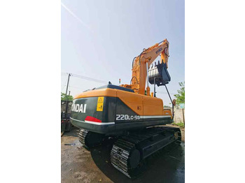 حفارة Used HYUNDAI R220-9S New Model Excavator Second Hand Machine Popular Brand Korean hyundai Hydraulic Machinery [ Copy ] [ Copy ] [ Copy ] [ Copy ] [ Copy ]: صور 5