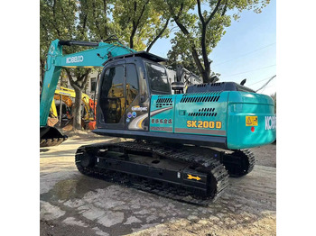 حفارة KOBELCO