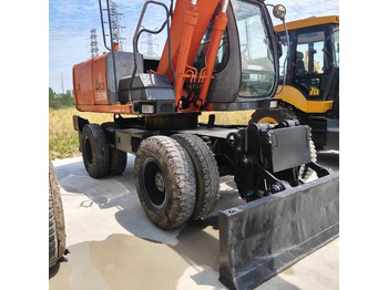 حفارة HITACHI ZX130W