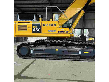 حفارة KOMATSU PC450-8