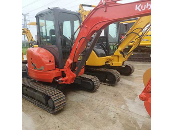 حفارات زحافة KUBOTA