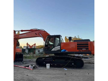 حفارة HITACHI ZX200