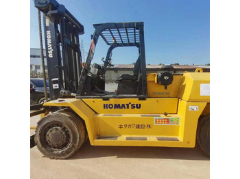 تأجير  Used Original Japan Brand komatsu 15tons Forklift for Sale  Low Working Hours Strong Power [ Copy ] Used Original Japan Brand komatsu 15tons Forklift for Sale  Low Working Hours Strong Power [ Copy ]: صور 1