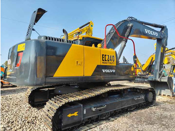 حفارة Used VOLVO EC240 Excavator for Sale with Good Performance and Low Price Powerful Construction Machinery for Sale: صور 2
