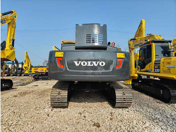 حفارة Used VOLVO EC240 Excavator for Sale with Good Performance and Low Price Powerful Construction Machinery for Sale: صور 5