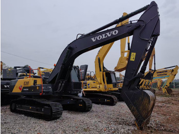 حفارات زحافة VOLVO EC240