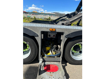 تأجير MERCEDES-BENZ ACTROS 450 MERCEDES-BENZ ACTROS 450: صور 3