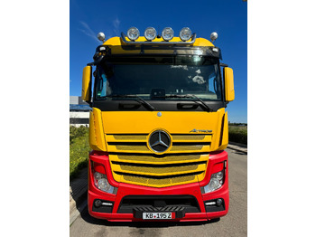 تأجير MERCEDES-BENZ ACTROS 450 MERCEDES-BENZ ACTROS 450: صور 2