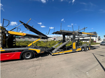 تأجير MERCEDES-BENZ ACTROS 450 MERCEDES-BENZ ACTROS 450: صور 5