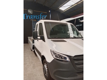 شاحنات مسطحة MERCEDES-BENZ Sprinter 519