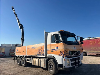 شاحنات مسطحة VOLVO FH12