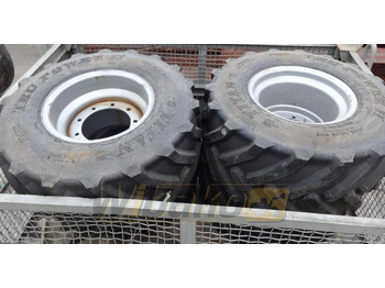 اللودر بعجل