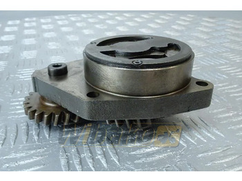 ضخ النفط CUMMINS