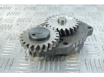 ضخ النفط CUMMINS