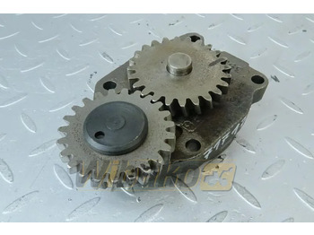 ضخ النفط CUMMINS