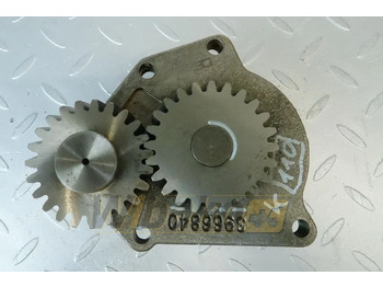 ضخ النفط CUMMINS