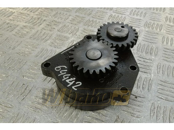 ضخ النفط CUMMINS