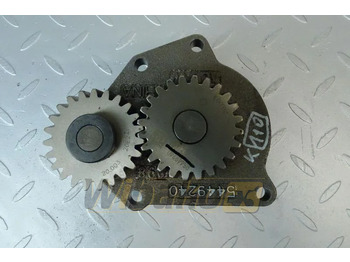 ضخ النفط CUMMINS