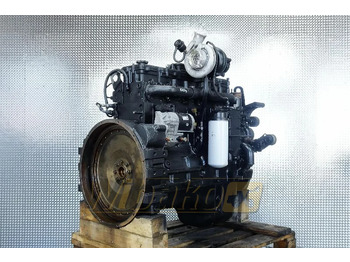 المحرك CUMMINS