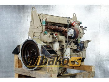 المحرك CUMMINS