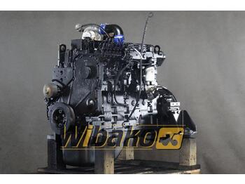 المحرك KOMATSU