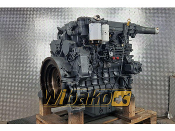 المحرك LIEBHERR