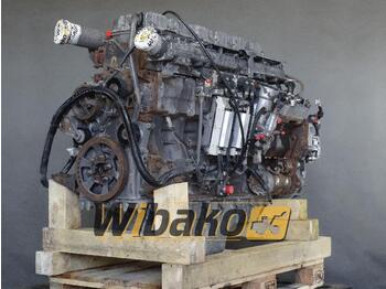 المحرك - آلات البناء Engine Scania DT12 08: صور 2