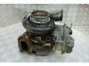 الشاحن التوربيني HOLSET