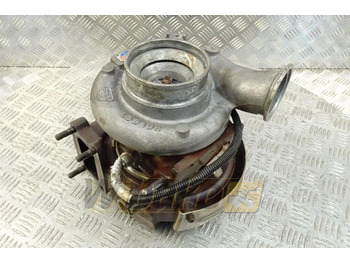 الشاحن التوربيني HOLSET